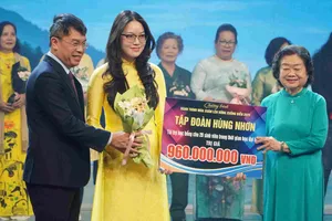 “Hành trình mùa xuân lên rừng xuống biển” 2026 vận động được hơn 66 tỷ đồng