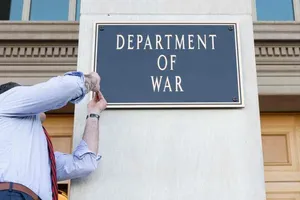 Ảnh : Office of the Secretary of War Public Affairs 
