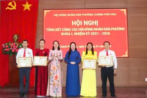 Nâng cao vai trò đại biểu dân cử trong hoạt động HĐND phường