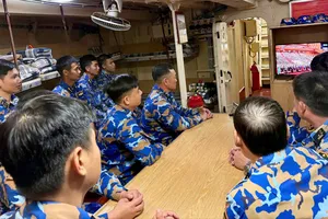 Từ hải đảo xa xôi tới biên cương Tổ quốc: Vững vàng niềm tin dưới cờ Đảng