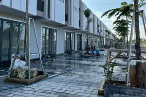 Khu nhà ở xã hội CIC Boulevard tại phường Rạch Giá, tỉnh An Giang