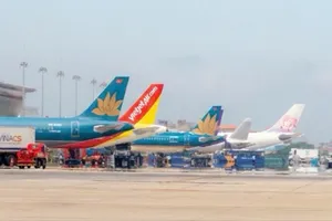 Vietnam Airlines khai thác hơn 1.300 chuyến bay đêm dịp Tết Nguyên đán Bính Ngọ