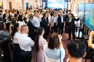 Kết nối liên vùng - động lực phát triển khu thương mại tự do TPHCM