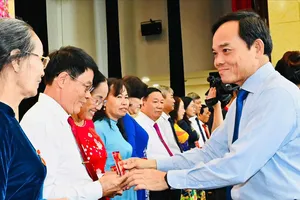 Giữ gìn sự gương mẫu, trách nhiệm của người Bí thư chi bộ