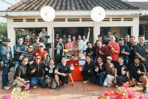 Huỳnh Lập ra mắt phim tết "Cậu Út cậu con Cúc” mùa 5 