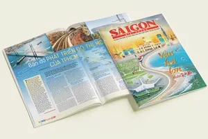 Đón đọc giai phẩm SGGP Xuân Bính Ngọ 2026