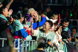 Chương trình concert Anh trai vượt ngàn chông gai ngày thứ 8 