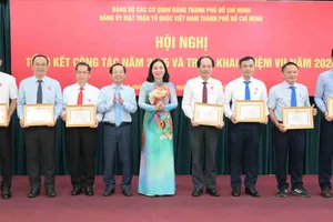TPHCM tập trung mọi nguồn lực chăm lo tết cho người dân