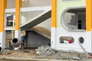 Khánh Hòa: Yêu cầu hoàn thành Trường Mầm non Diên An trước ngày 13-2-2026