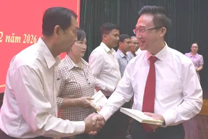 Xây dựng tổ chức Đảng thật sự vững mạnh từ cơ sở