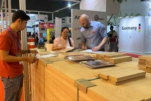 Doanh nghiệp ngành gỗ tăng tốc xuất khẩu sang thị trường châu Âu