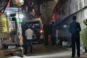 Vụ cháy nhà khiến 3 mẹ con tử vong: Hàng xóm bất lực vì không thể phá cửa cứu người