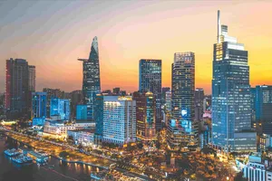 Kiên cường vượt khó, tạo đà bứt phá vươn tầm