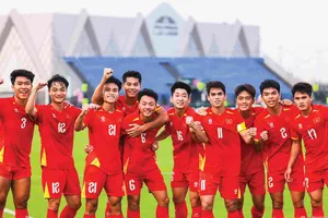Đội tuyển U23 Việt Nam liên tiếp tạo dấu ấn ở SEA Games 33 và vòng chung kết U23 châu Á 2026. Ảnh: TED TRẦN