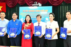 Đẩy mạnh tuyên truyền, nhân rộng các điển hình tiên tiến tại TPHCM