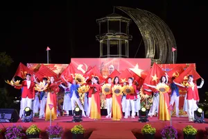 Đặc sắc các chương trình mừng Đảng, mừng Xuân