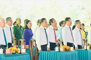 TPHCM đi trước mở đường, tạo động lực lan tỏa cho sự phát triển của cả nước