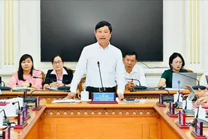 Đảm bảo không bỏ sót cử tri khi lập danh sách, in phát thẻ cử tri