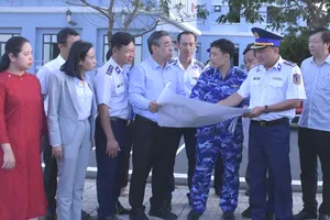 Phát huy sức mạnh hệ thống chính trị, giữ vững an ninh, an toàn biển đảo