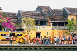 Lễ hội Nguyên tiêu – Di sản văn hóa phi vật thể quốc gia diễn ra từ ngày 2 đến 4-3 tại Khu phố cổ Hội An