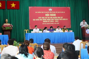 Cử tri xã Bình Lợi kiến nghị gỡ điểm nghẽn quy hoạch, tiếp sức sinh kế cho vùng ven 