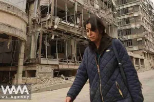 Lễ tang các sinh viên thiệt mạng ở Minab ngày 3 tháng 3 năm 2026. Ảnh: WANA