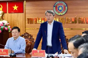 Thi hành dứt điểm các vụ việc đủ điều kiện, nhất là án tín dụng, ngân hàng 