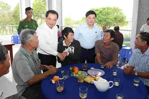 Ưu tiên xây dựng đô thị sinh thái thông minh