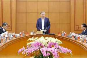 Tổng Bí thư Tô Lâm: Khắc phục tình trạng "thừa người quen việc cũ nhưng thiếu người làm việc mới"