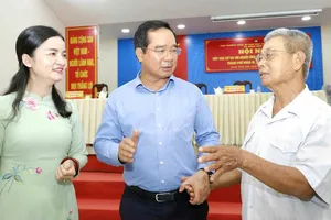 TPHCM cần sự đồng thuận của người dân trong giải phóng mặt bằng để mở đường