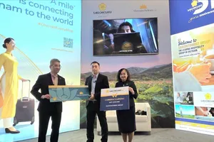 Tiếp tục tham gia ITB Berlin 2026, Saigontourist Group đẩy mạnh thu hút thị trường khách châu Âu