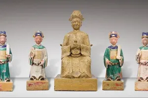 Ký ức đô thị từ chất men xưa