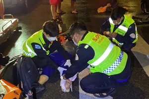 Đội SOS Long Hải: Giữ bình yên cho những cung đường