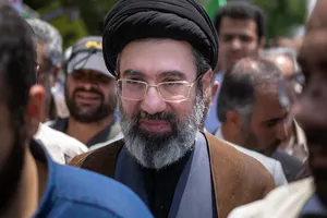 Ông Mojtaba Khamenei