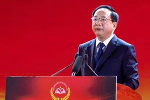 Mỗi cuốn sách là sản phẩm kết tinh của trí tuệ, trách nhiệm xã hội và bản lĩnh văn hóa (*)