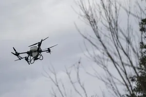 Tăng cường an ninh trước drone