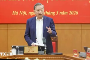 Tổng Bí thư Tô Lâm: Đảm bảo pháp luật thực sự đi vào cuộc sống