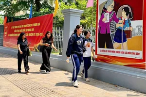 Hôm nay 15-3, gần 79 triệu cử tri cả nước đi bầu cử 