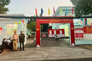 Hôm nay 15-3, gần 79 triệu cử tri cả nước đi bầu cử 