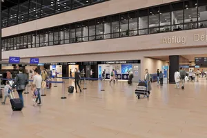 Vietnam Airlines sẽ chuyển hoạt động khai thác từ nhà ga T2 sang nhà ga T3 tại Sân bay Frankfurt (Đức).