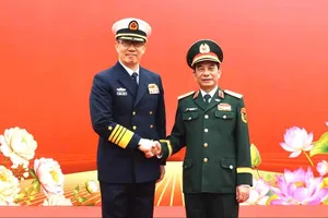 Giao lưu Hữu nghị quốc phòng biên giới đóng vai trò quan trọng trong bảo đảm an ninh khu vực