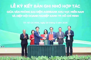 Agribank đồng hành nâng cao năng lực chuyển đổi xanh của doanh nghiệp