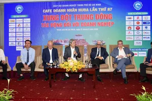 Xung đột ở Trung Đông, doanh nghiệp đối mặt “rủi ro kép”