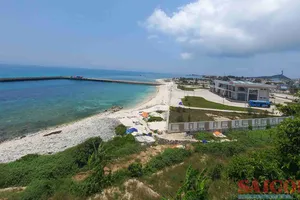 Mở cảng Bến Đình tiếp nhận tàu thuyền trong nước và ngoài nước ra vào hoạt động