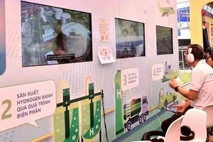 Hà Nội hưởng ứng chiến dịch Giờ Trái đất