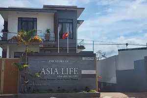 Trụ sở Công ty cổ phần Asia Life