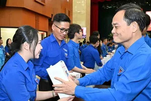 Đoàn viên, thanh niên đề xuất nhiều vấn đề với lãnh đạo TPHCM 