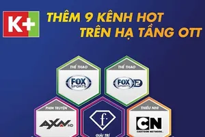 Công ty TNHH Truyền hình số vệ tinh Việt Nam công bố thêm cổ đông mới