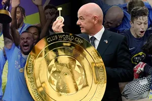 Tốp 100 FIFA và khát vọng World Cup