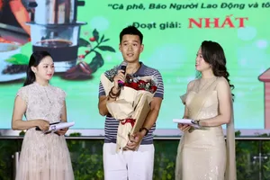 Nhiều hoạt động sôi nổi tại Lễ hội "Tôn vinh cà phê - trà Việt" năm 2026